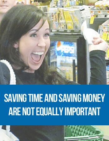 Why "Save Time &amp; Money" Is Lazy-Ass Messaging Copywriting For Start 