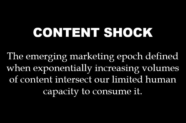 Mark Schaefer content fatigue