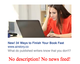 News feed nopers