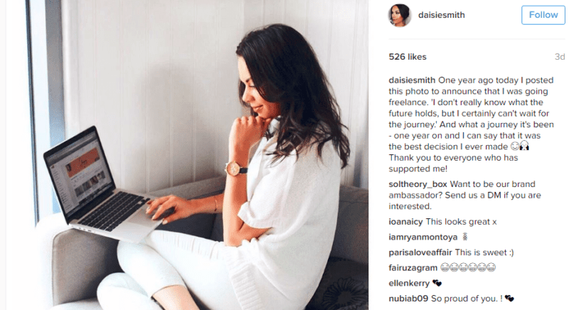 Watch me do a freelance copywriting job from start to finish