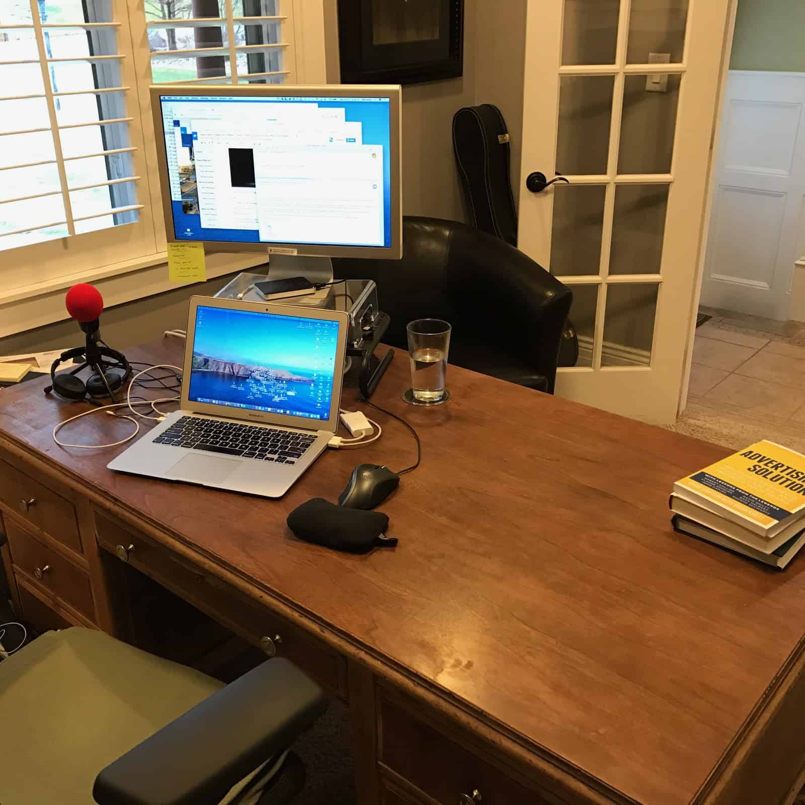 Robs Desk