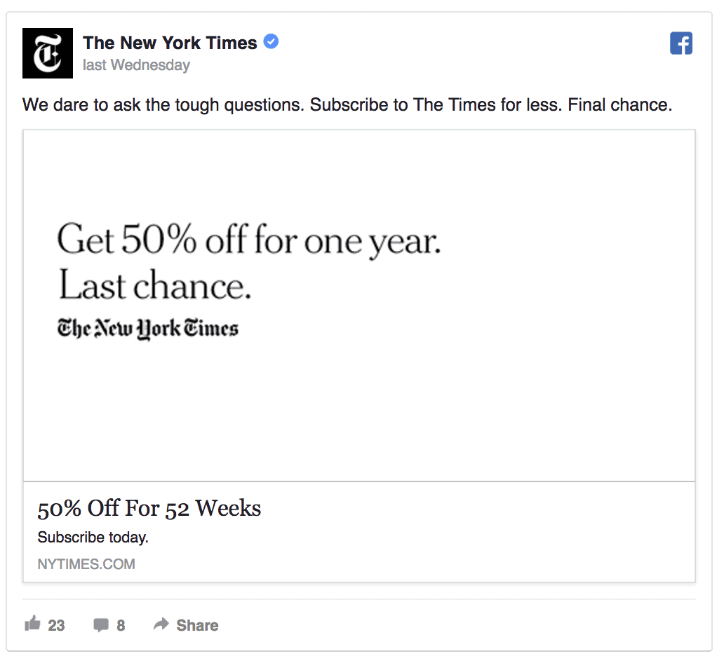 New York Times