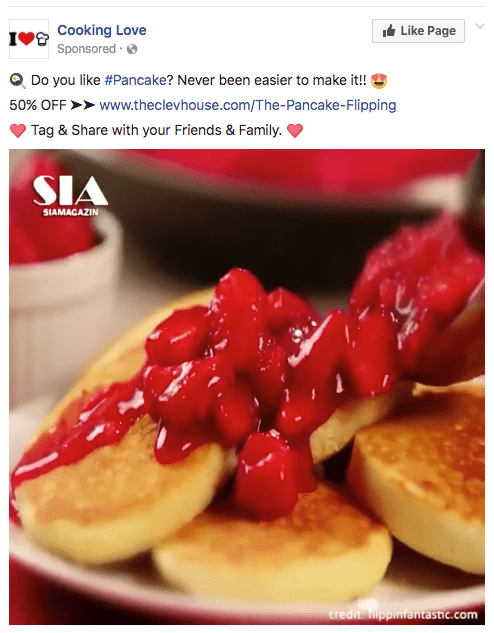 FAcebook ad hacks - questions