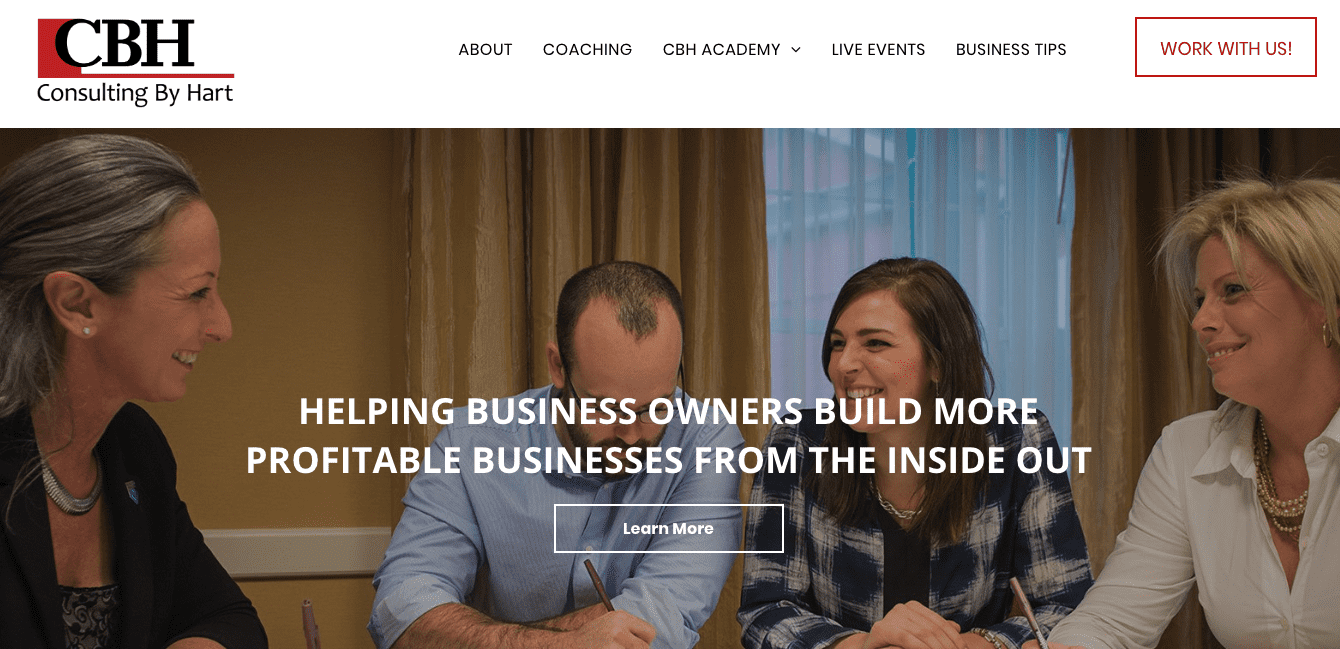 7 Consulting by Hart live